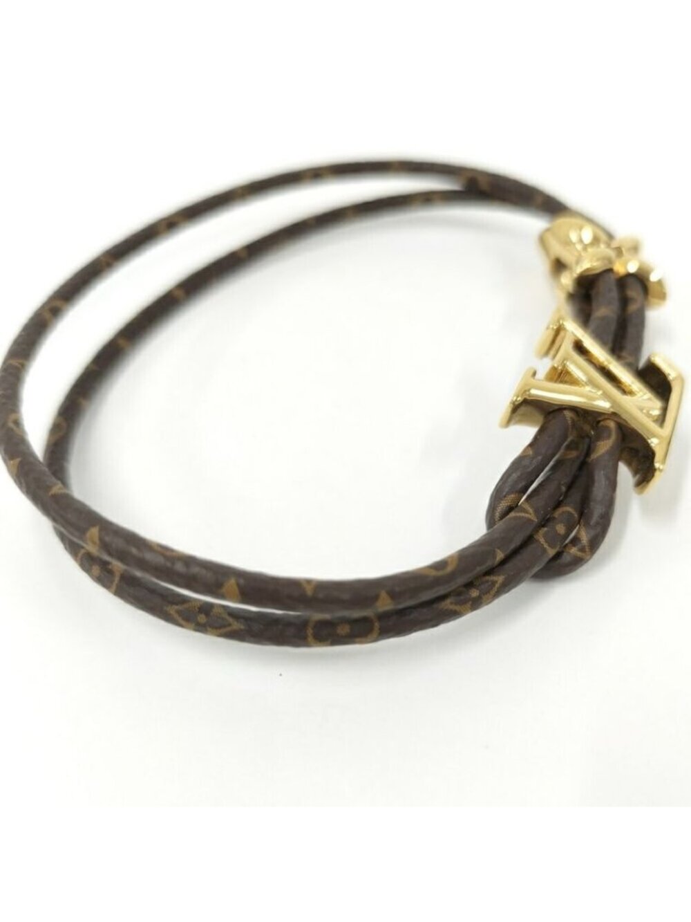 Louis Vuitton Bracelet LV Bloom Monogram - Picture 4 of 7